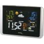 Technoline WS 6442 estación meteorológica digital Negro, Plata LCD Batería