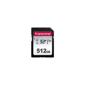 Transcend SD Card SDXC 300S 512GB