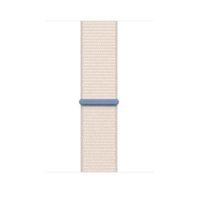 Apple MT5E3ZM A Intelligentes tragbares Accessoire Band Nylon, Recyceltes Polyester, Spandex