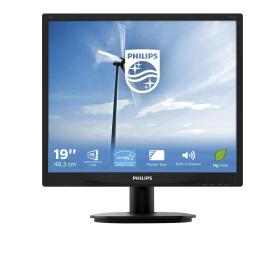 Philips S Line Monitor LCD con retr. LED 19S4QAB 00