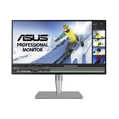 ASUS PA27AC computer monitor 68.6 cm (27") 2560 x 1440 pixels Quad HD LED Black, Grey