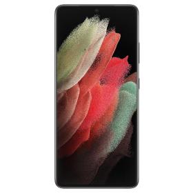 Samsung Galaxy S21 Ultra 5G SM-G998 17.3 cm (6.8") Dual SIM Android 11 USB Type-C 12 GB 128 GB 5000 mAh Black