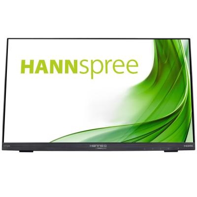 Hannspree HT225HPB pantalla para PC 54,6 cm (21.5") 1920 x 1080 Pixeles Full HD LED Pantalla táctil Mesa Negro