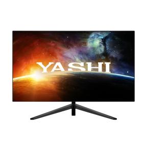 YASHI YZ2721 computer monitor 68.6 cm (27") 2560 x 1440 pixels 2K Ultra HD LED Black