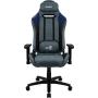 Aerocool DUKE AeroSuede Universal gaming chair Black, Blue