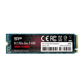 Silicon Power P34A80 M.2 2 To PCI Express 3.0 SLC NVMe