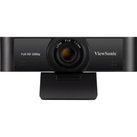Viewsonic VB-CAM-001 Webcam 2,07 MP 1920 x 1080 Pixel USB 2.0 Schwarz