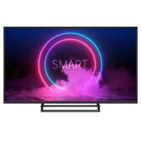 TELE System Smart 40 SC10 100,3 cm (39.5") Full HD Smart-TV WLAN Schwarz