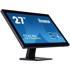 iiyama ProLite T2736MSC-B1 pantalla para PC 68,6 cm (27") 1920 x 1080 Pixeles Full HD LED Pantalla táctil Negro