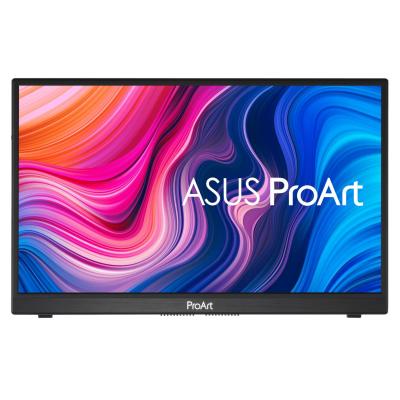 ASUS PA148CTV computer monitor 35.6 cm (14") 1920 x 1080 pixels Full HD LED Touchscreen Tabletop Black