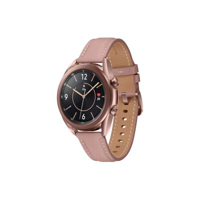 Samsung Galaxy Watch3 3,05 cm (1.2") OLED Digital 360 x 360 Pixel Touchscreen 4G Bronze WLAN GPS