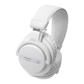 Audio-Technica ATH-PRO5X Écouteurs Avec fil Arceau Musique Blanc
