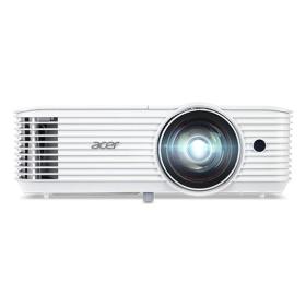 Acer S1386WHN videoproiettore Proiettore a raggio standard 3600 ANSI lumen DLP WXGA (1280x800) Compatibilità 3D Bianco