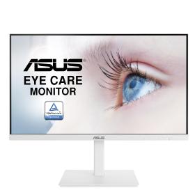 ASUS VA27DQSB-W Monitor PC 68,6 cm (27") 1920 x 1080 Pixel Full HD LED Bianco