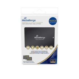 MediaRange MR1004 disque SSD 2.5" 960 Go Série ATA III TLC