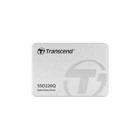 Transcend SSD220Q 2.5" 2 To Série ATA III QLC 3D NAND