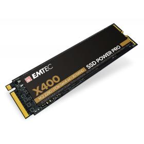 Emtec X400 M.2 500 Go PCI Express 4.0 3D NAND NVMe