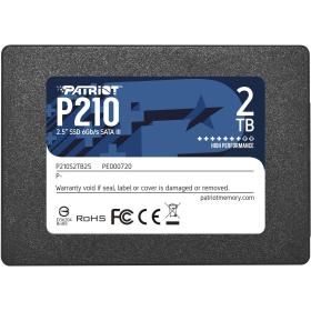 Patriot Memory P210 2.5" 2 To Série ATA III