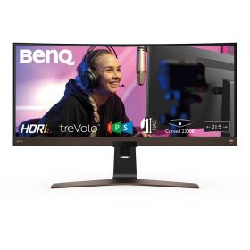 BenQ EW3880R Monitor PC 95,2 cm (37.5") 3840 x 1600 Pixel UltraWide Quad HD+ Nero