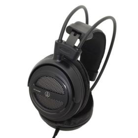 Audio-Technica ATH-AVA400 Écouteurs Avec fil Arceau Musique Noir