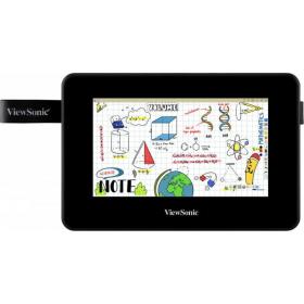 Viewsonic ID710-BWW writing tablet LCD 17.8 cm (7") Black
