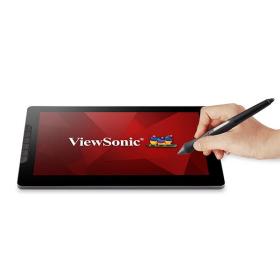 Viewsonic ID1330 tavoletta grafica Nero, Bianco 294,64 x 165,1 mm USB