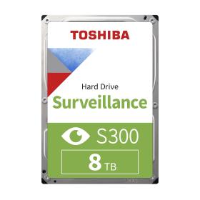Toshiba S300 Surveillance 3.5" 8 To Série ATA III