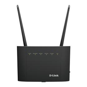 D-Link DSL-3788 WLAN-Router Gigabit Ethernet Dual-Band (2,4 GHz 5 GHz) Schwarz