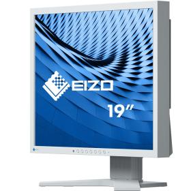 EIZO FlexScan S1934H-GY LED display 48.3 cm (19") 1280 x 1024 pixels SXGA Grey