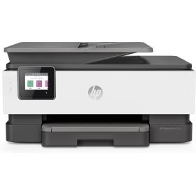 HP OfficeJet Pro Imprimante Tout-en-un HP 8022e, Couleur, Imprimante pour Domicile, Impression, copie, scan, fax, HP+