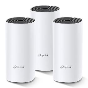 TP-Link Deco M4(3-pack) Dual-band (2.4 GHz 5 GHz) Wi-Fi 5 (802.11ac) Bianco 2 Interno