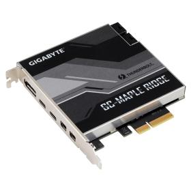 Gigabyte GC-MAPLE RIDGE Schnittstellenkarte Adapter Eingebaut DisplayPort, Mini DisplayPort, Thunderbolt 4, USB 3.2 Gen 2 (3.1