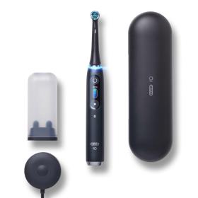 Oral-B iO 303015 cepillo eléctrico para dientes Adulto Cepillo dental oscilante Negro