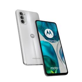 Motorola moto g52 16,8 cm (6.6") Hybride Dual-SIM Android 12 4G USB Typ-C 6 GB 128 GB 5000 mAh Weiß