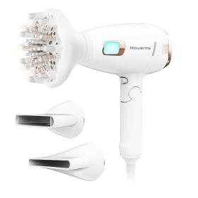 Rowenta Ultimate Experience CV9240F0 hair dryer 2200 W Copper, White