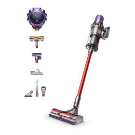 Dyson Outsize Absolute handheld vacuum Grey, Purple, Red Bagless