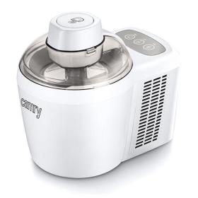 Camry Premium CR 4481 máquina para helados Envase de heladera de gel 0,7 L 90 W Blanco