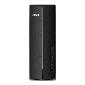 Acer Aspire XC-1760 Desktop Intel® Core™ i3 i3-12100 8 GB DDR4-SDRAM 256 GB SSD Windows 11 Home PC Schwarz