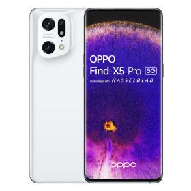 OPPO Find X5 Pro 17 cm (6.7") Dual-SIM Android 12 5G USB Typ-C 12 GB 256 GB 5000 mAh Weiß