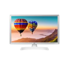 LG 24TQ510S-WZ TV 59.9 cm (23.6") HD Smart TV Wi-Fi White