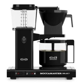 Moccamaster KBG Select Automatica Manuale Macchina da caffè con filtro 1,25 L