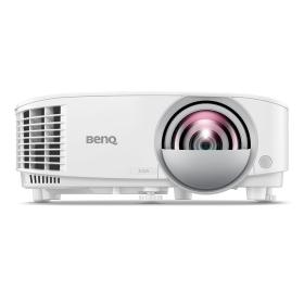 BenQ MX808STH vidéo-projecteur Projecteur à focale courte 3600 ANSI lumens DLP XGA (1024x768) Blanc