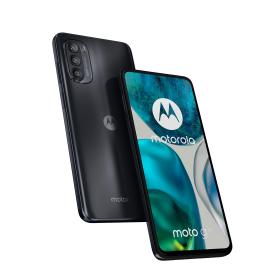 Motorola moto g52 16,8 cm (6.6") Hybride Dual-SIM Android 12 4G USB Typ-C 6 GB 128 GB 5000 mAh Grau