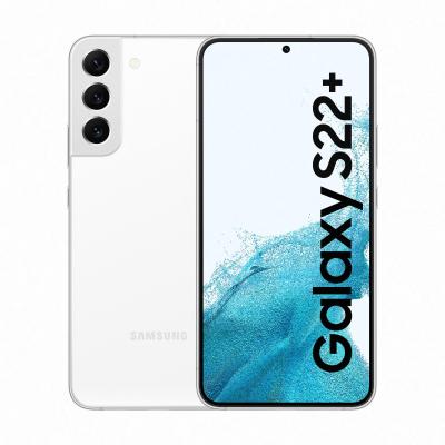 Samsung Galaxy S22+ SM-S906B 16,8 cm (6.6") Doppia SIM Android 12 5G USB tipo-C 8 GB 128 GB 4500 mAh Bianco
