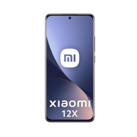 Xiaomi 12X 15,9 cm (6.28") Double SIM Android 11 5G USB Type-C 8 Go 128 Go 4500 mAh Gris