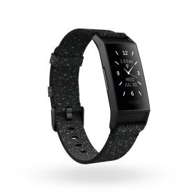 Fitbit Charge 4 Special Edition Pulsera de actividad 3,96 cm (1.56") Negro