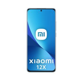 Xiaomi 12X 15,9 cm (6.28") SIM doble Android 11 5G USB Tipo C 8 GB 256 GB 4500 mAh Azul