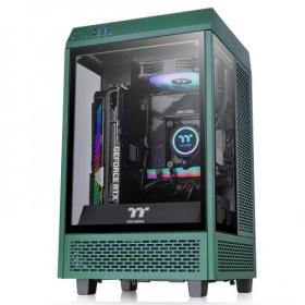 Thermaltake The Tower 100 Mini Tower Verde