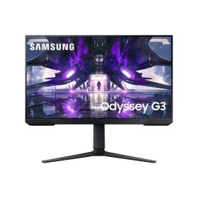 Samsung S27AG324NU computer monitor 68.6 cm (27") 1920 x 1080 pixels Full HD LCD Black