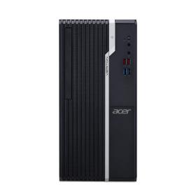 Acer Veriton S2680G Desktop Intel® Core™ i5 i5-11400 8 GB DDR4-SDRAM 256 GB SSD Windows 11 Home PC Nero